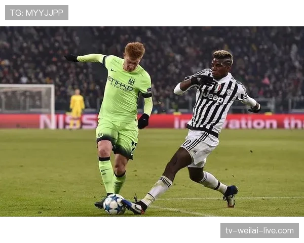 博格巴与德布劳内：推进重心偏移如何重塑中场组织逻辑