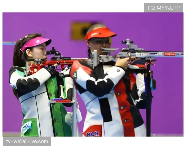 史梦瑶每天5点起床练枪，手机里连个购物软件都没有