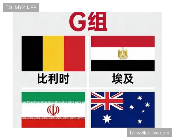 世界杯G组晋级路线图预测 世界杯G组晋级路线图预测
